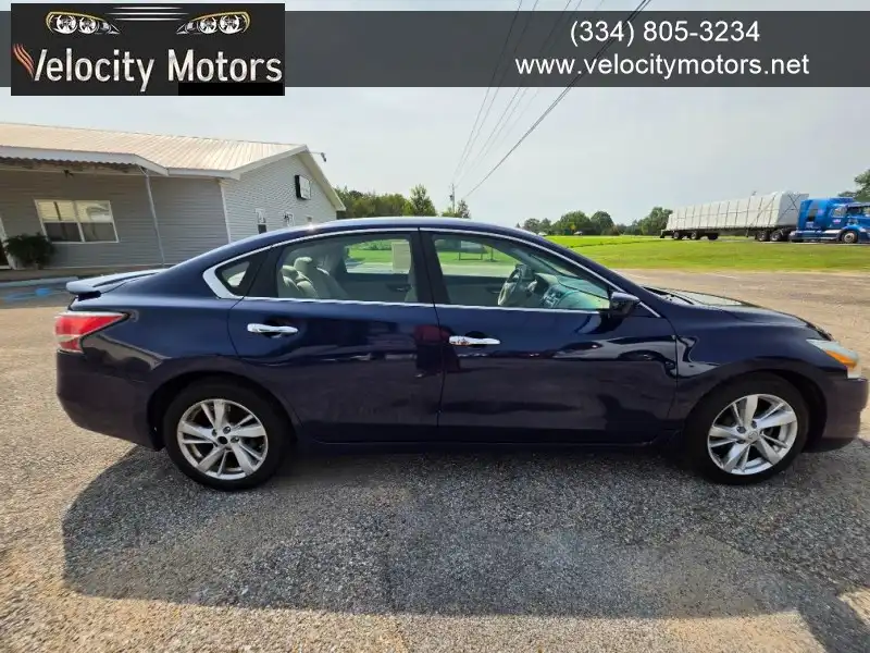 2015 Nissan Altima 2.5 SV's photo