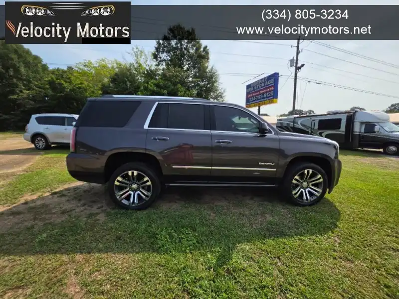 2018 GMC Yukon 4WD Denali's photo
