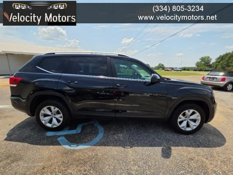 2019 Volkswagen Atlas 2.0T SE Tiptronic's photo