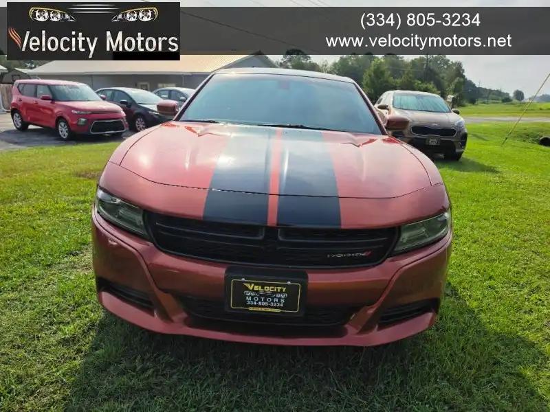 2021 Dodge Charger SXT's photo