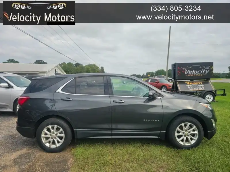 2019 Chevrolet Equinox LT 1.5T's photo