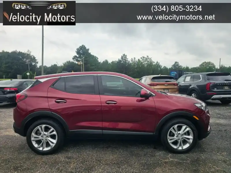 2023 Buick Encore GX Preferred's photo