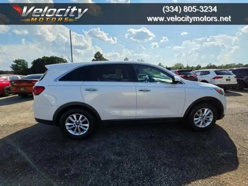 2020 Kia Sorento L Auto's photo