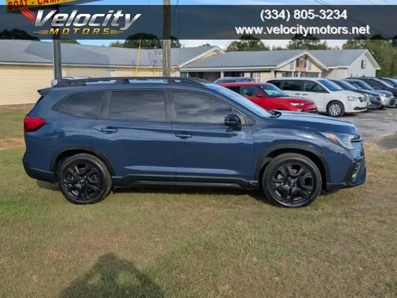 2023 Subaru Ascent Onyx Edition 7 Passenger's photo