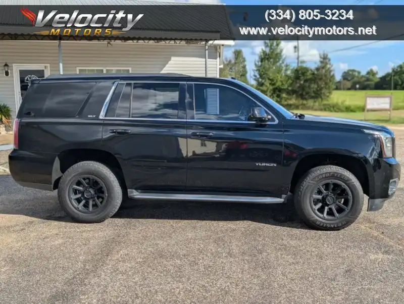 2019 GMC Yukon SLT 4WD's photo