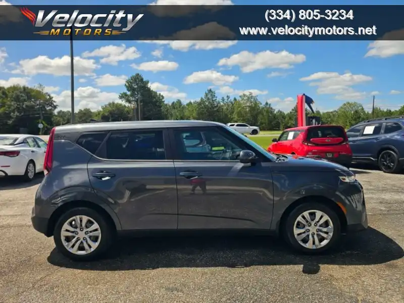 2021 Kia Soul 2.0 LX IVT's photo