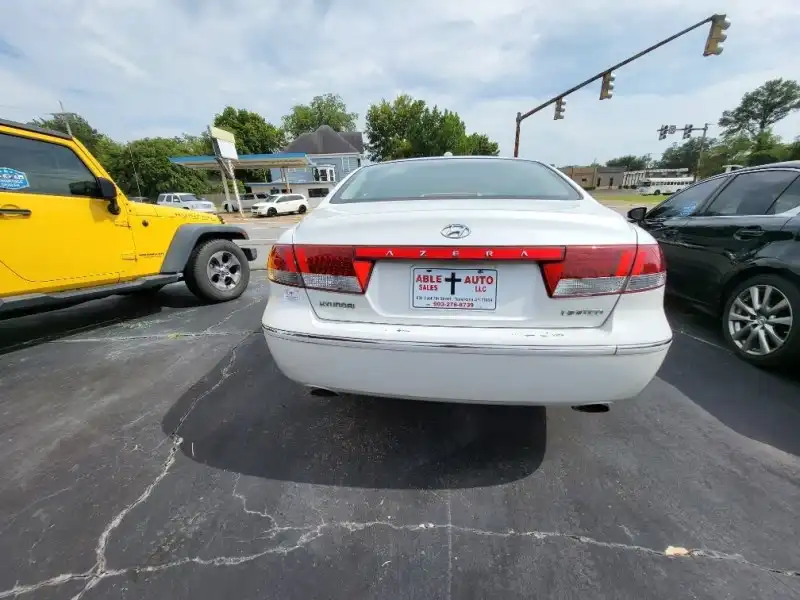2009 Hyundai Azera 3.8 Limited Auto's photo