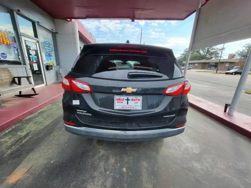 2020 Chevrolet Equinox Premier 1.5T's photo
