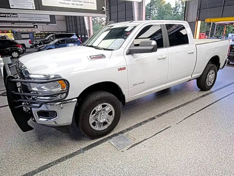 2021 RAM 2500 Big Horn 4X4 Crew Cab SWB's photo