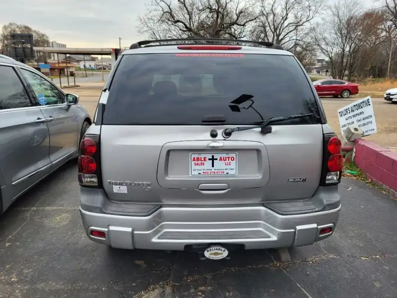 2005 Chevrolet Trailblazer LS's photo