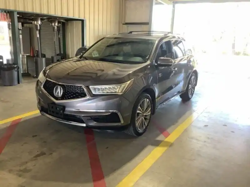 2017 Acura MDX SH-AWD w/Technology Package's photo