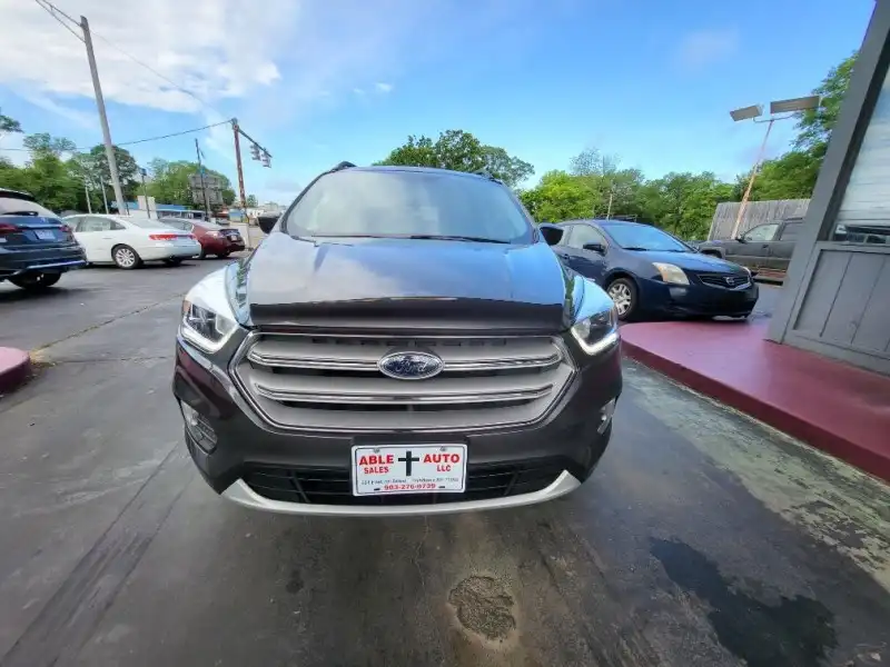 2018 Ford Escape SEL's photo
