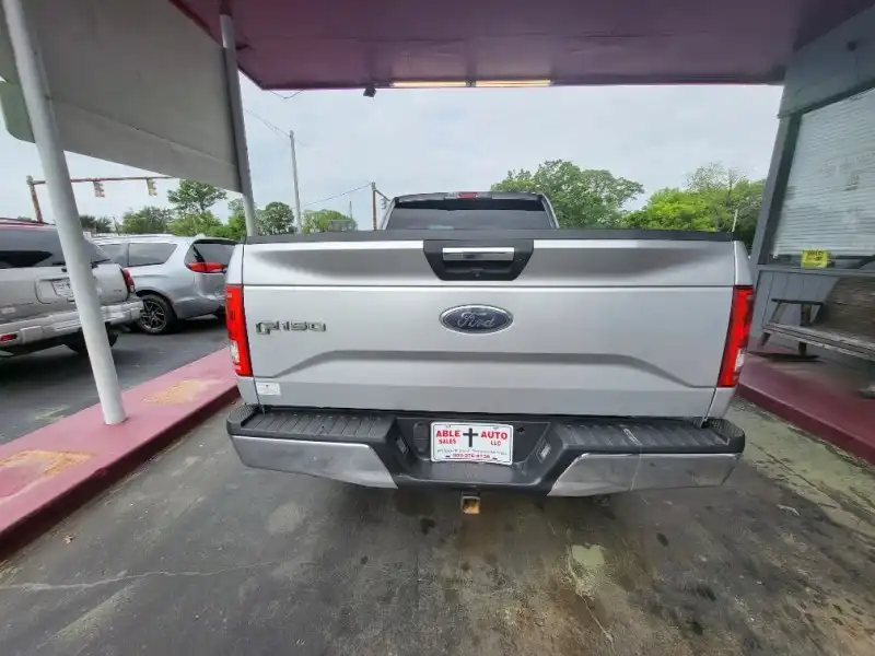 2017 Ford F-150 XLT 4x4 SuperCrew 157 in's photo