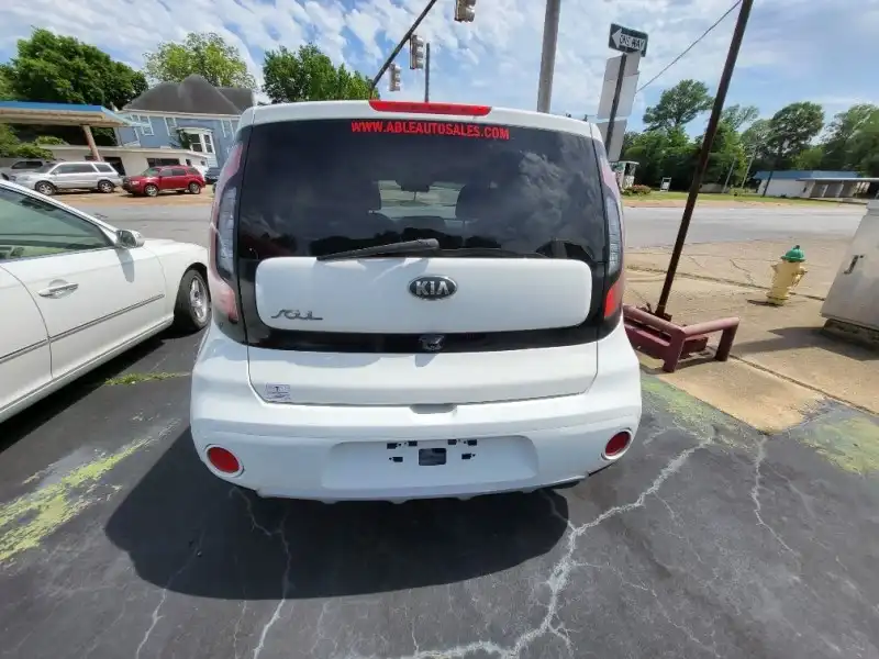 2019 Kia Soul 2.0L + 6 A/T's photo