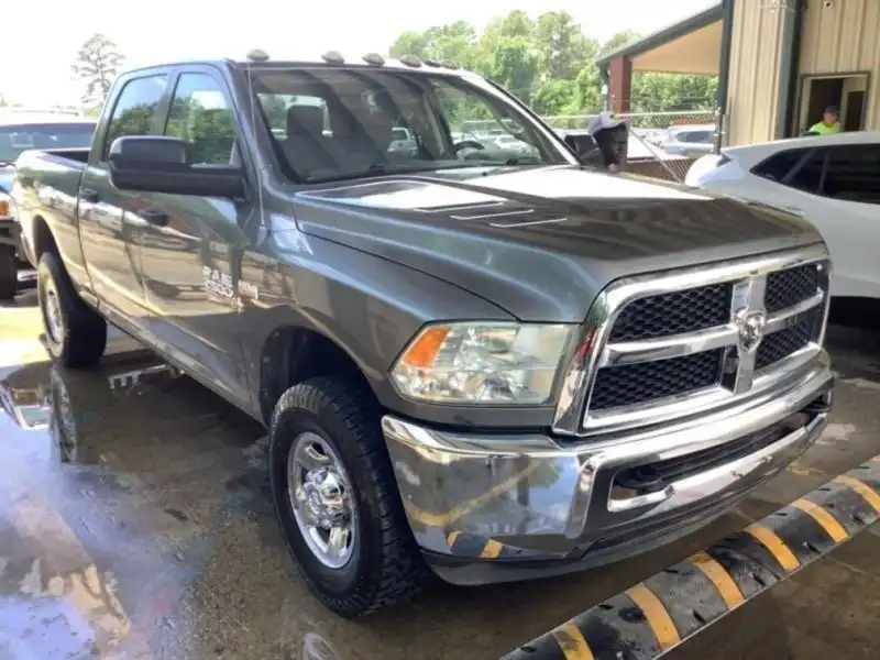 2013 RAM 2500 Tradesman 4X4 Crew Cab SWB's photo
