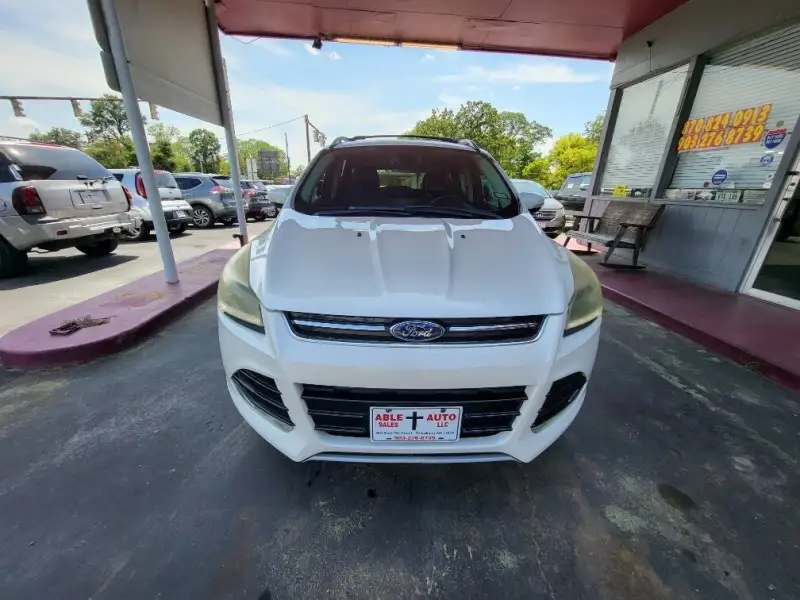 2013 Ford Escape Titanium photo 1