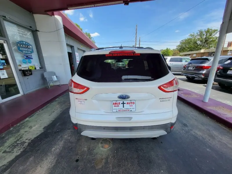 2013 Ford Escape Titanium photo 3