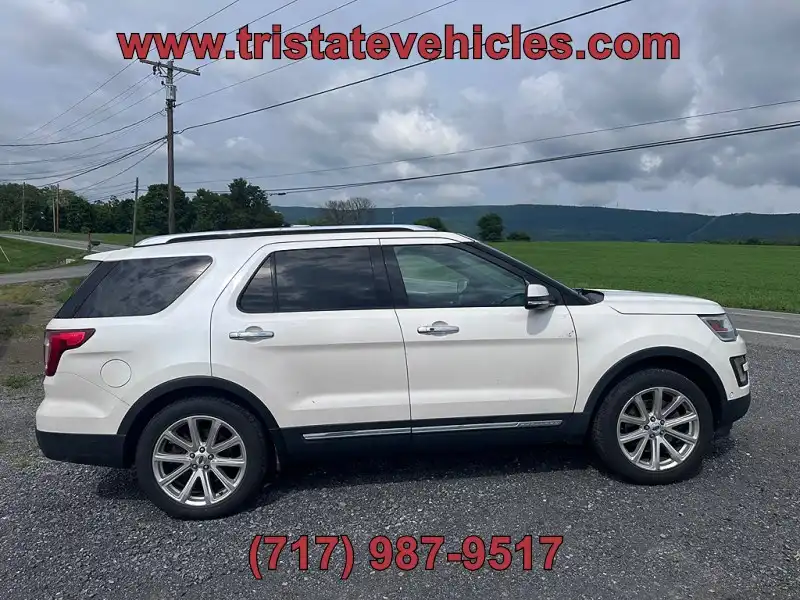 2016 Ford Explorer Limited 4WD's photo