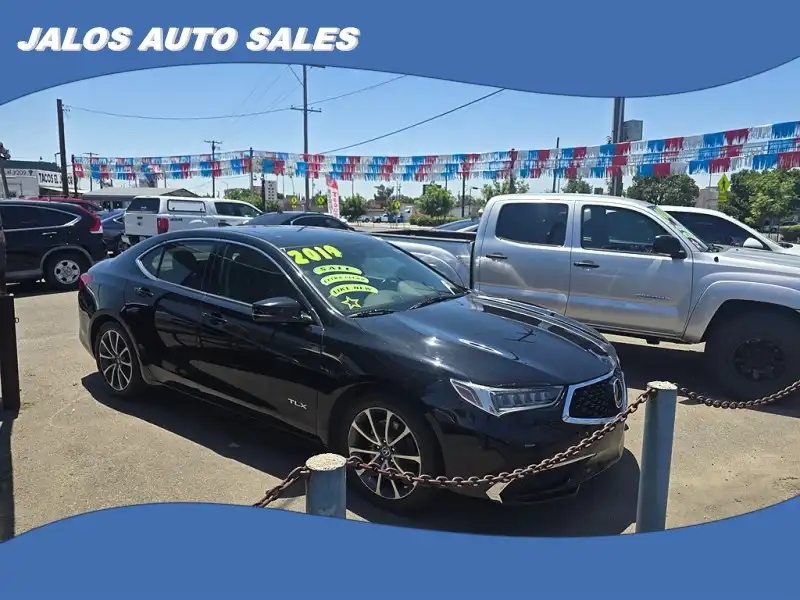 2019 Acura TLX 3.5 Auto's photo