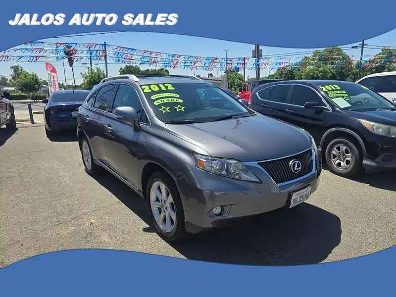2012 Lexus RX 350 350's photo