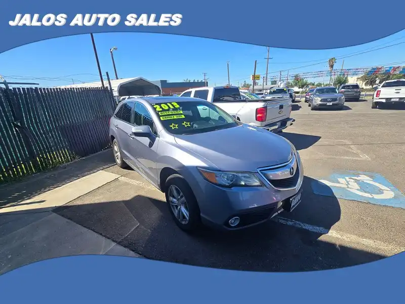 2013 Acura RDX Technology Package SH-AWD's photo