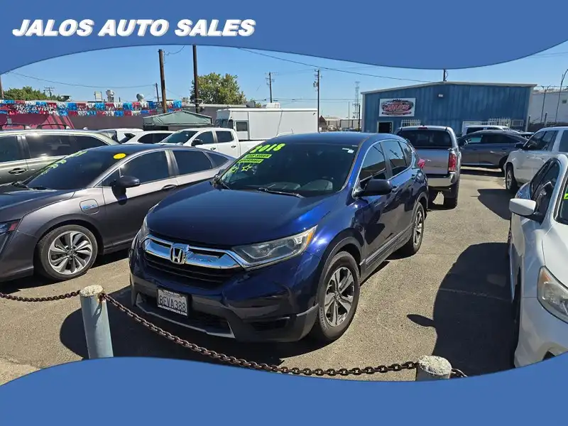 2018 Honda CR-V LX 2WD's photo