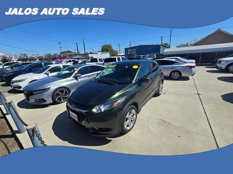 2017 Honda HR-V EX 6MT's photo