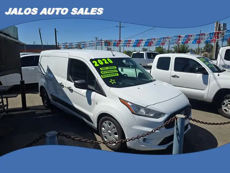 2020 Ford Transit Connect Van XLT LWB (Rear 180 Degree Door)'s photo