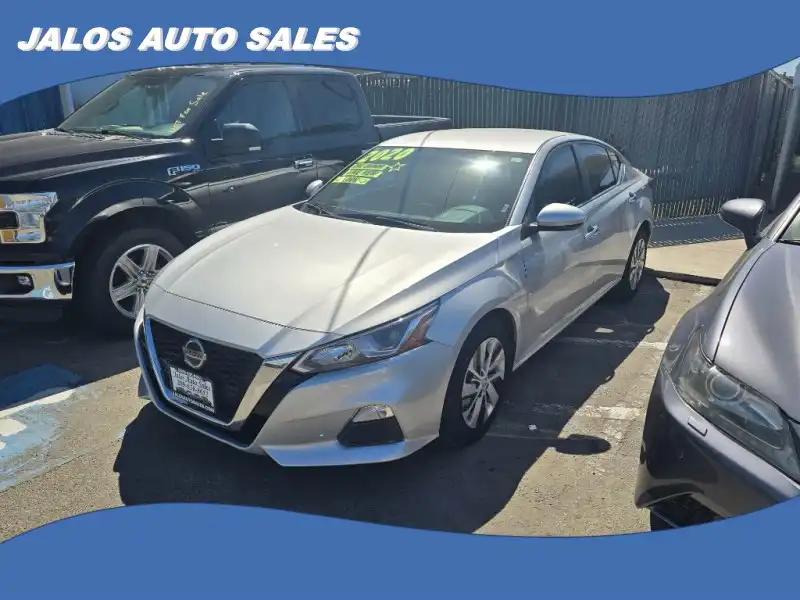 2020 Nissan Altima 2.5 S's photo