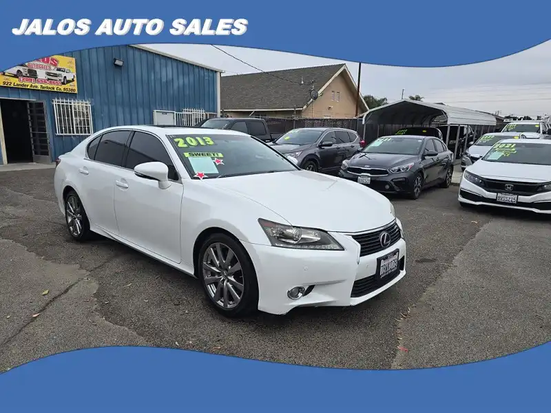 2013 Lexus GS 350 350's photo