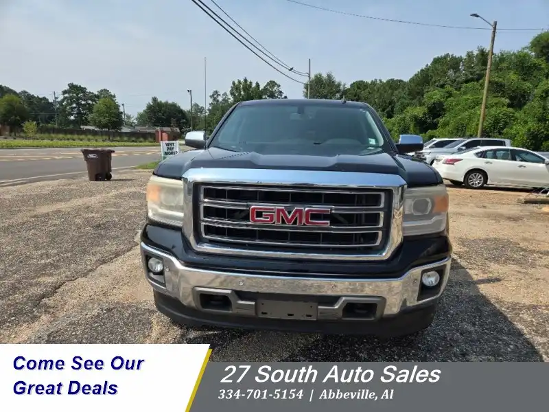 2014 GMC Sierra's photo