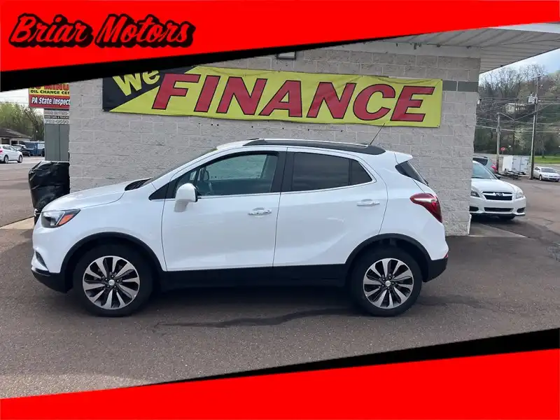 2022 Buick Encore Preferred AWD's photo