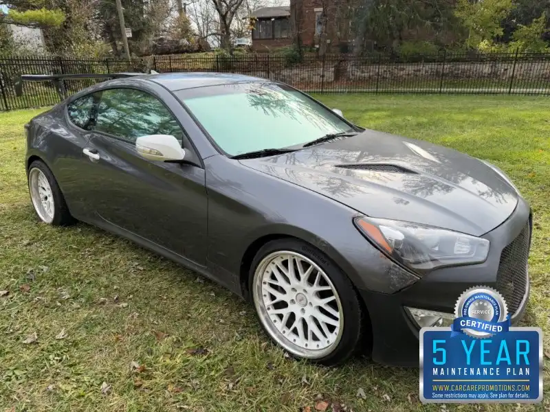 2016 Hyundai Genesis Coupe 3.8 8-Speed A/T's photo