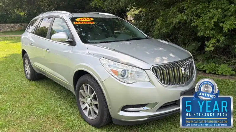 2014 Buick Enclave Leather AWD's photo