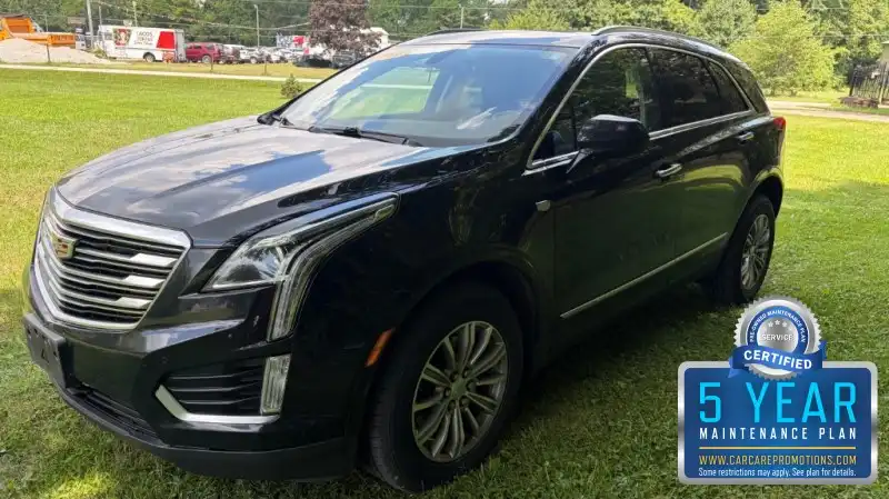 2017 Cadillac XT5 AWD Luxury's photo