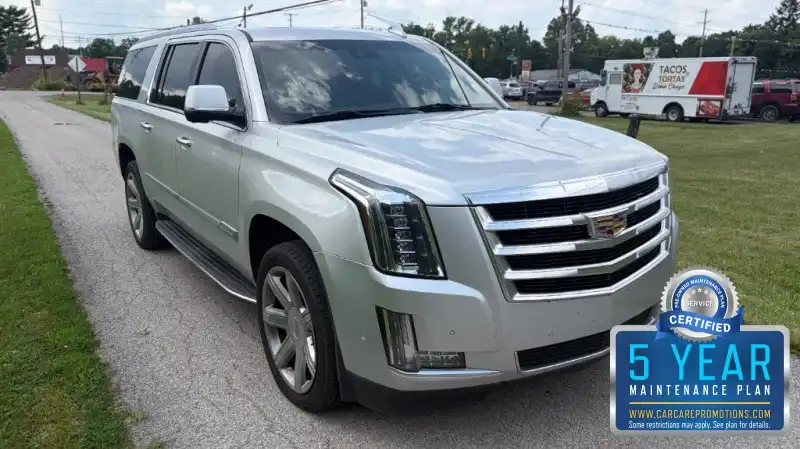 2019 Cadillac Escalade ESV AWD Luxury's photo