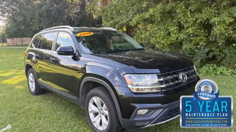 2018 Volkswagen Atlas 3.6L V6 SE Tiptronic 4MOTION's photo