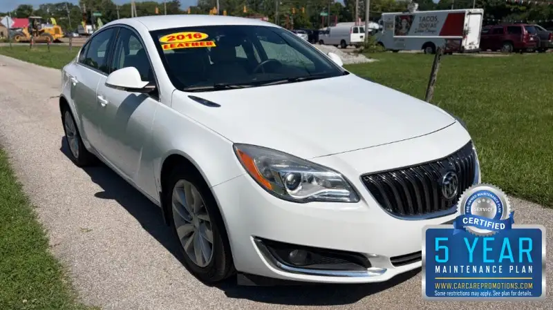 2016 Buick Regal Base's photo