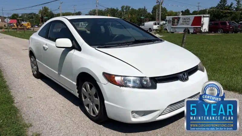2008 Honda Civic LX 5-Speed Automatic's photo
