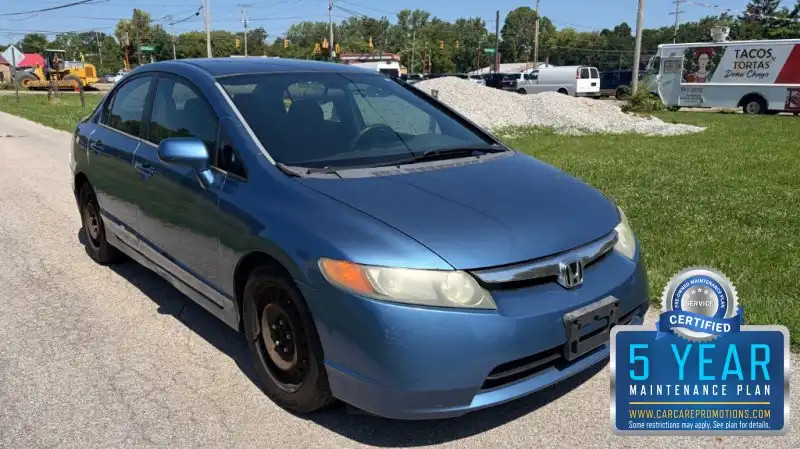 2006 Honda Civic LX 5AT's photo