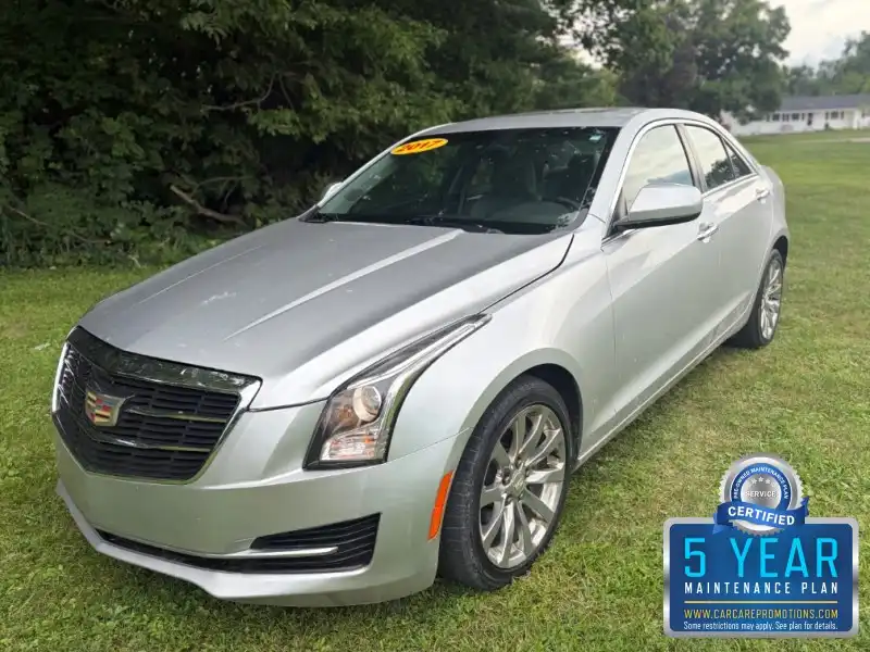 2017 Cadillac ATS 2.0T AWD's photo