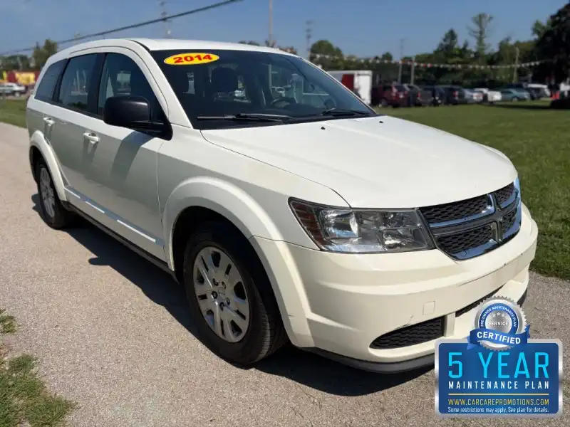2014 Dodge Journey American Value Package FWD's photo