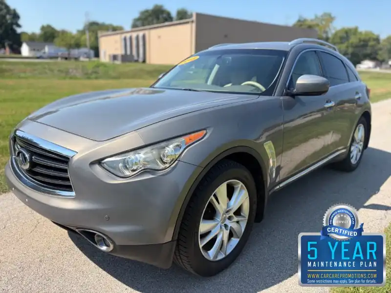 2013 INFINITI FX Sport AWD UTILITY 4-DR 37's photo