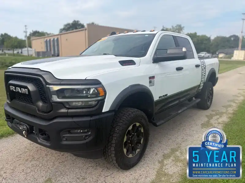 2020 RAM 2500 Power Wagon 4WD Crew Cab SWB's photo