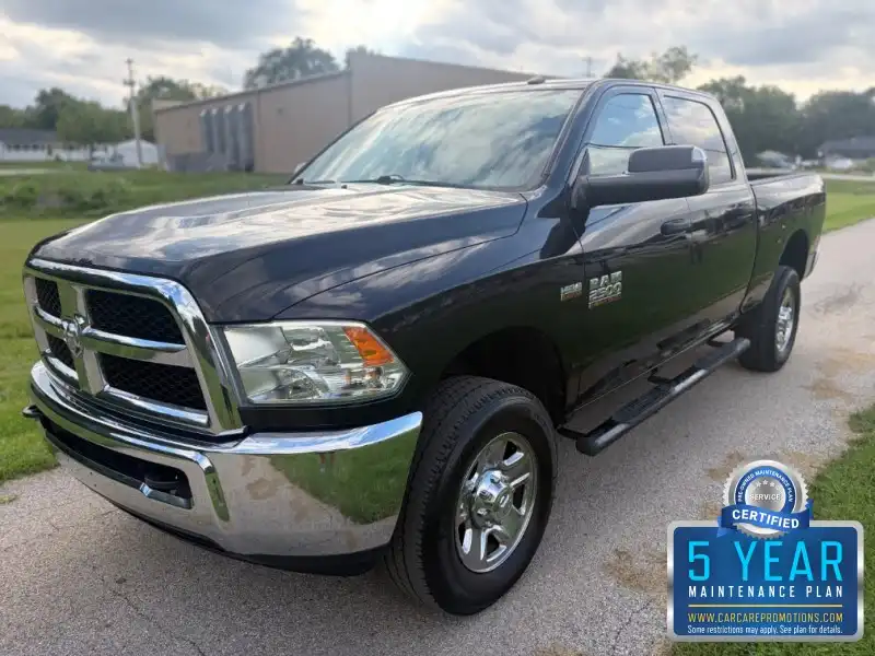 2018 RAM 2500 Tradesman 4WD Crew Cab SWB's photo
