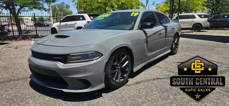 2019 Dodge Charger R/T's photo