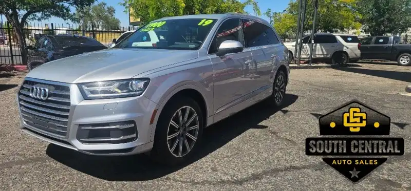 2019 Audi Q7 55 Premium quattro Tiptronic's photo