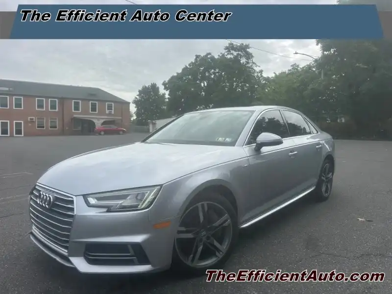 2018 Audi A4 2.0T quattro S tronic Premium Plus's photo