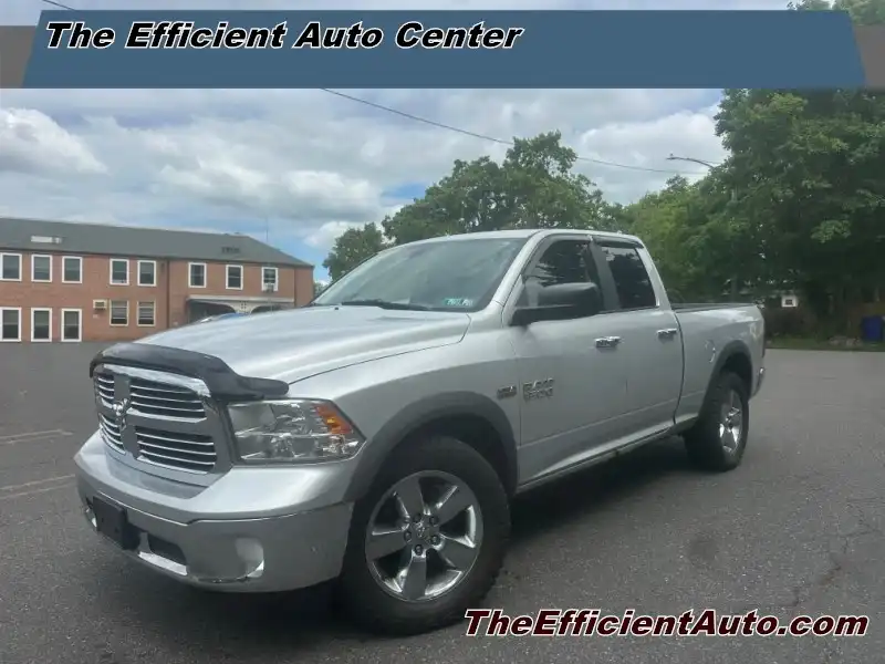 2014 RAM 1500 Big Horn/Lone Star 4x4 Quad Cab's photo