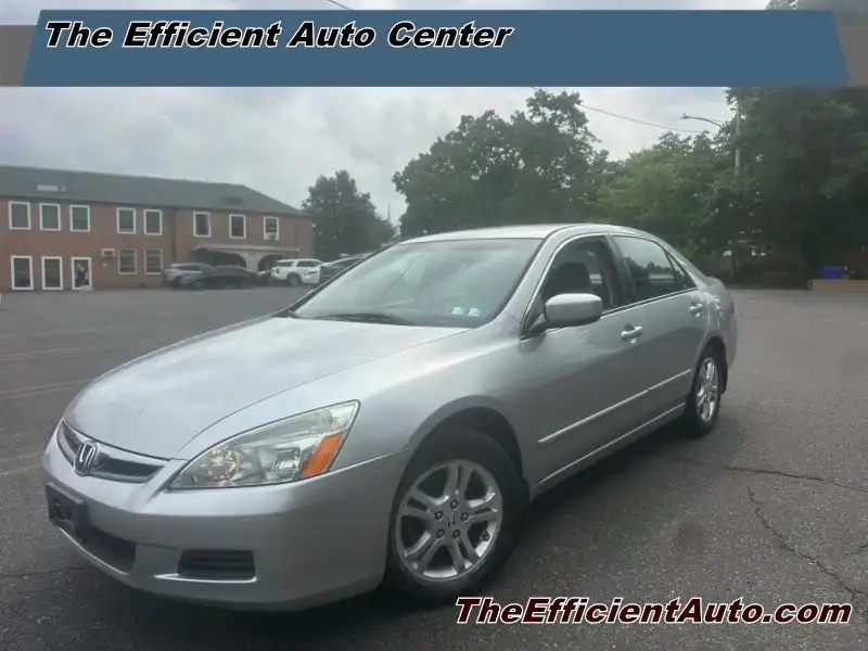 2007 Honda Accord 5AT Special Edition's photo